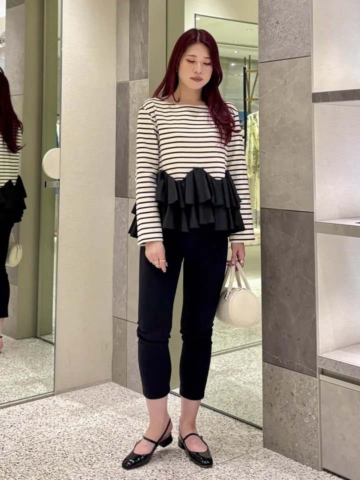 GRACE CONTINENTAL Yuuki NOZAWA コーディネート画像