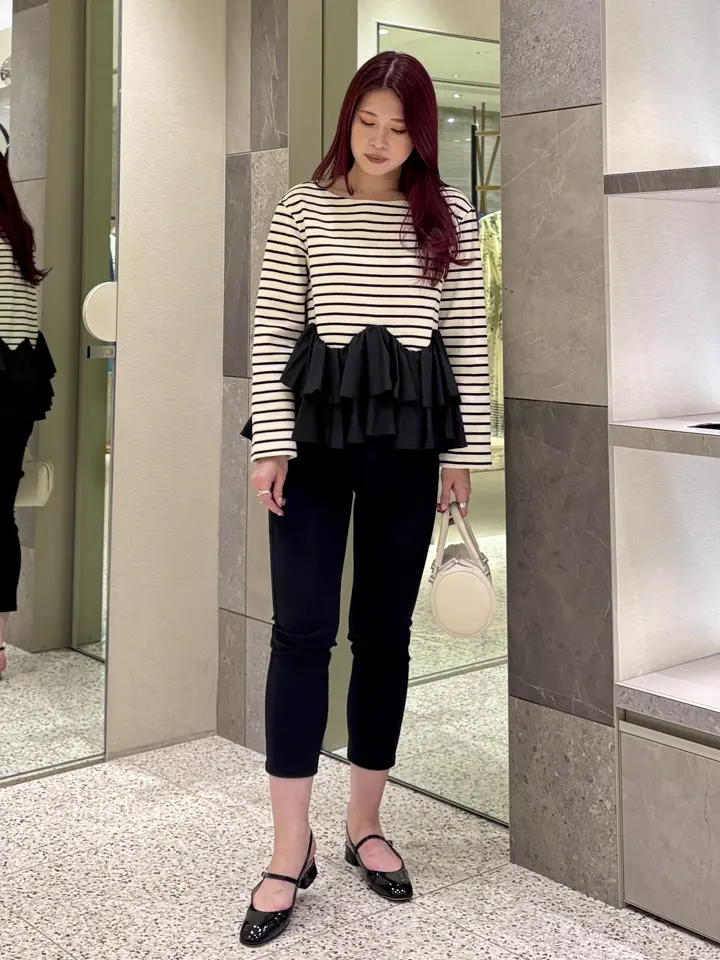 GRACE CONTINENTAL Yuuki NOZAWA コーディネート画像