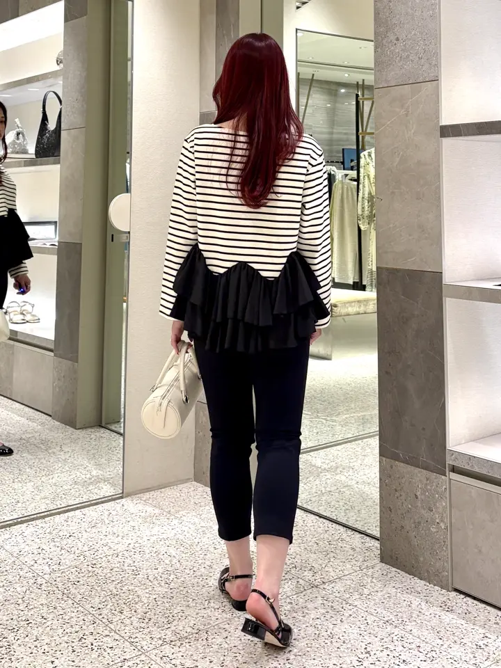 GRACE CONTINENTAL Yuuki NOZAWA コーディネート画像