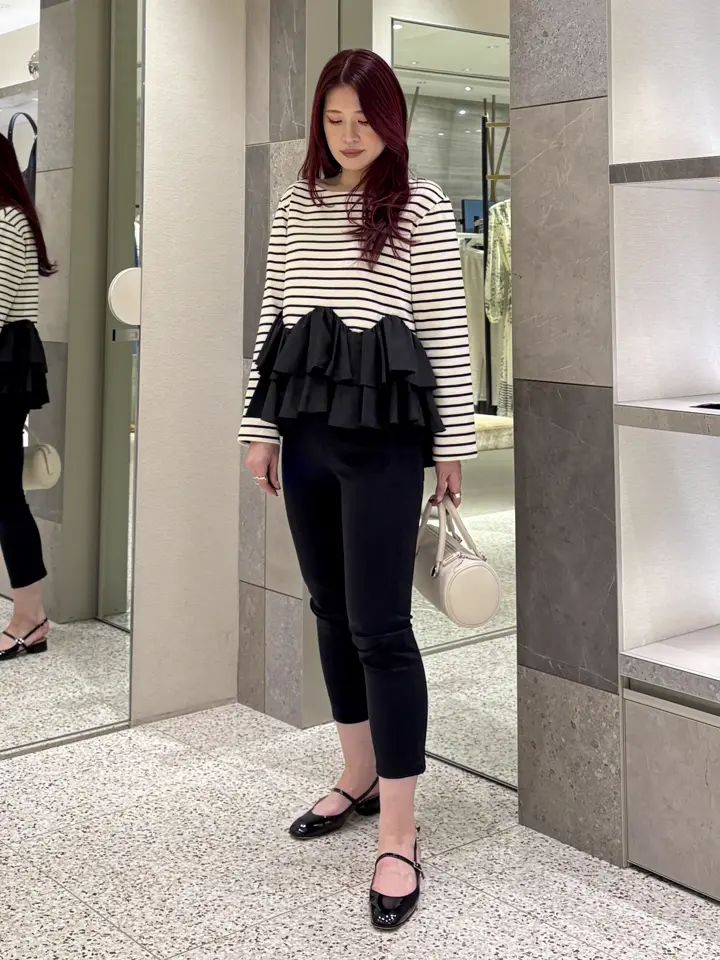 GRACE CONTINENTAL Yuuki NOZAWA コーディネート画像