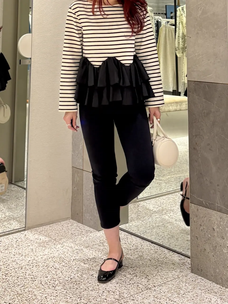 GRACE CONTINENTAL Yuuki NOZAWA コーディネート画像