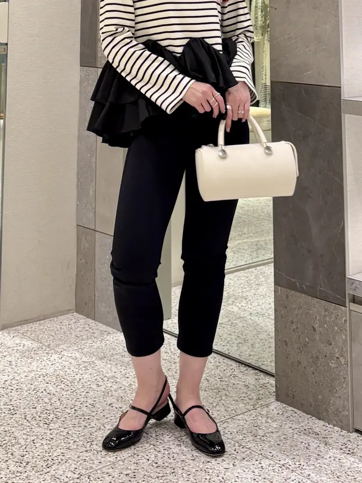 GRACE CONTINENTAL Yuuki NOZAWA コーディネート画像