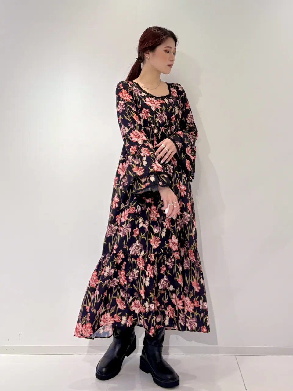  Yuuki NOZAWA コーディネート画像