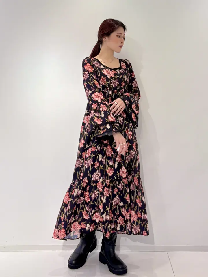 GRACE CONTINENTAL Yuuki NOZAWA コーディネート画像