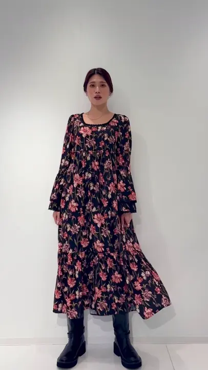 GRACE CONTINENTAL Yuuki NOZAWA コーディネート画像