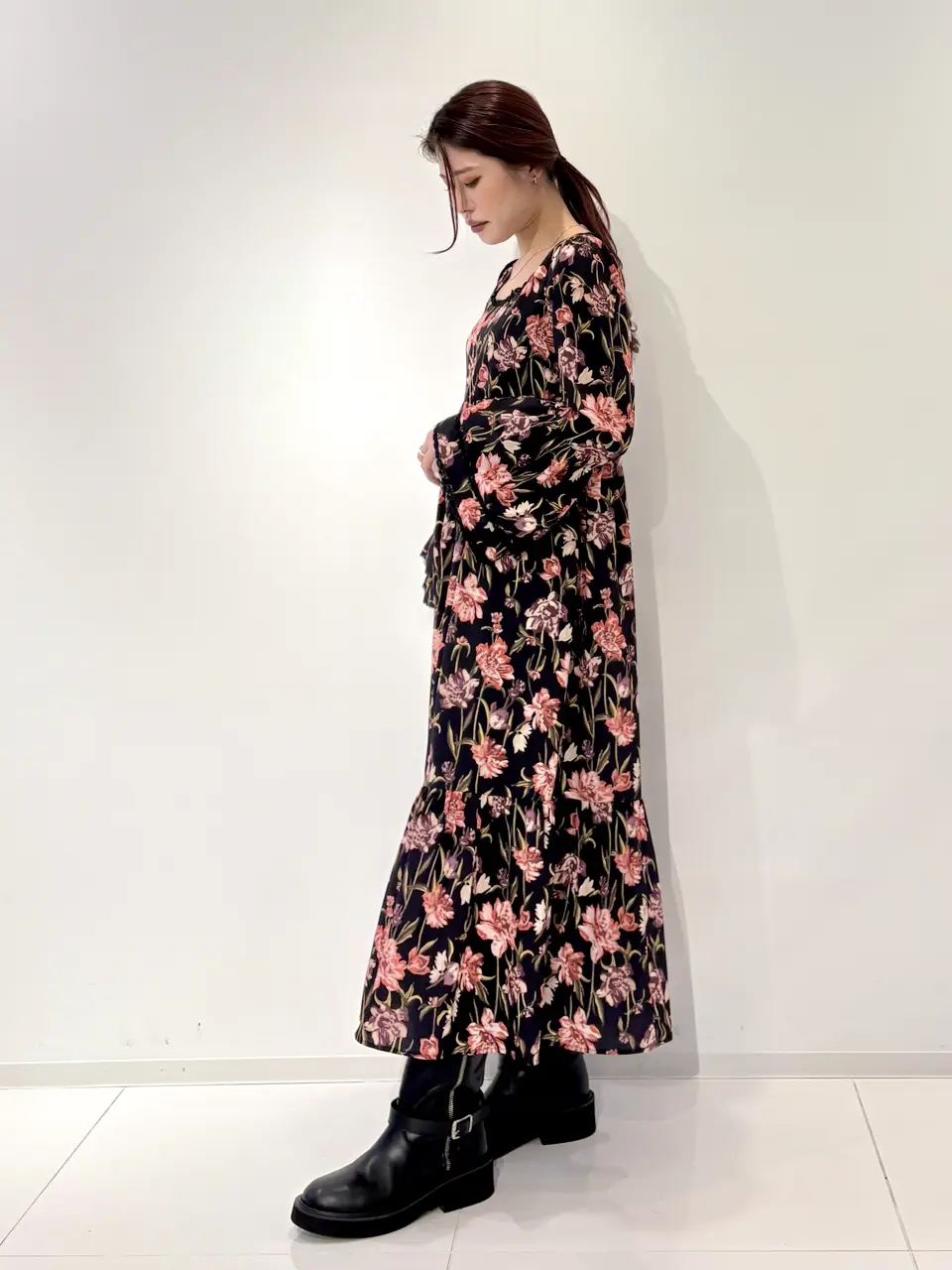 GRACE CONTINENTAL Yuuki NOZAWA コーディネート画像