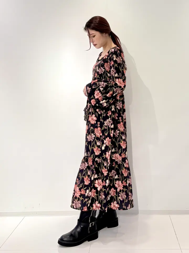 GRACE CONTINENTAL Yuuki NOZAWA コーディネート画像