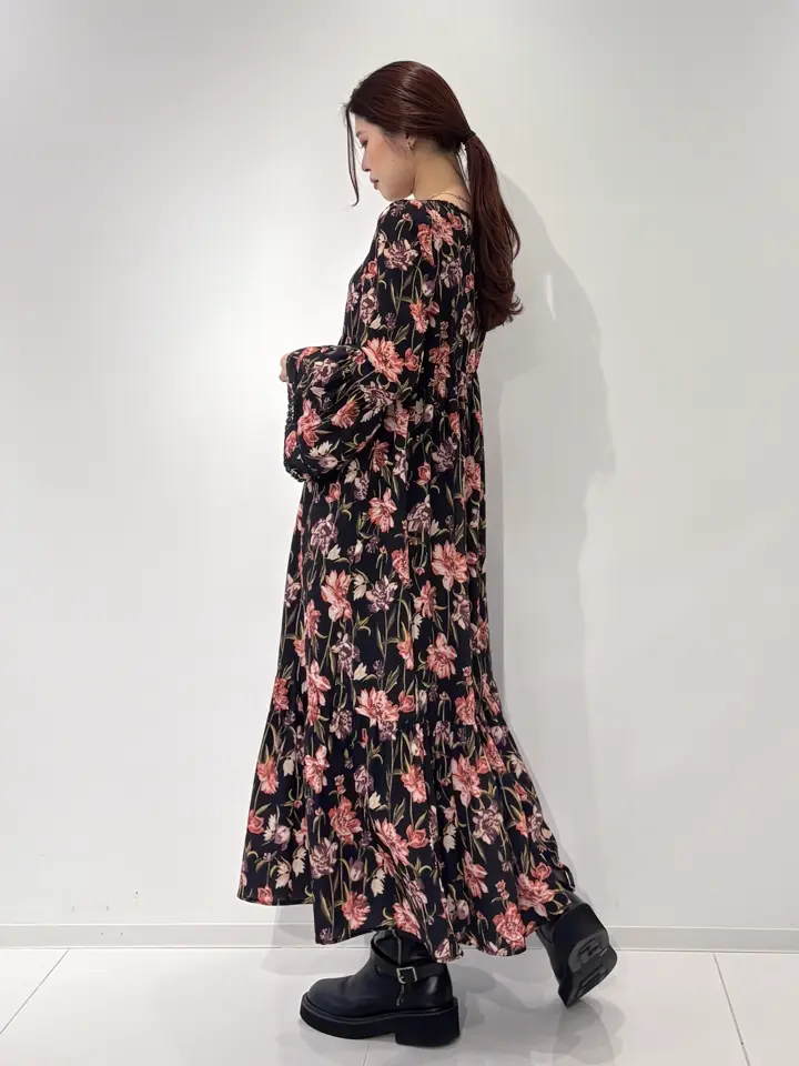 GRACE CONTINENTAL Yuuki NOZAWA コーディネート画像