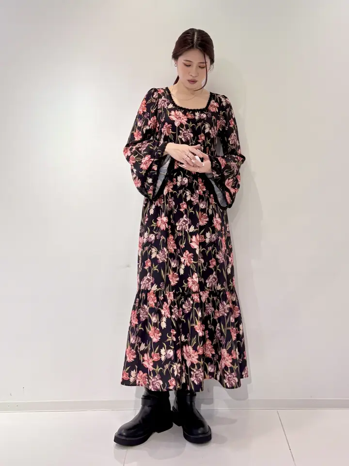 GRACE CONTINENTAL Yuuki NOZAWA コーディネート画像