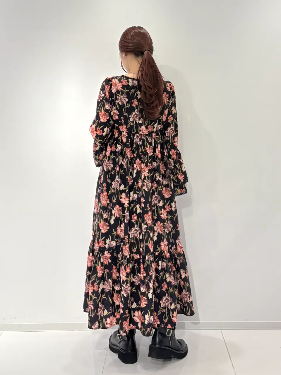 GRACE CONTINENTAL Yuuki NOZAWA コーディネート画像