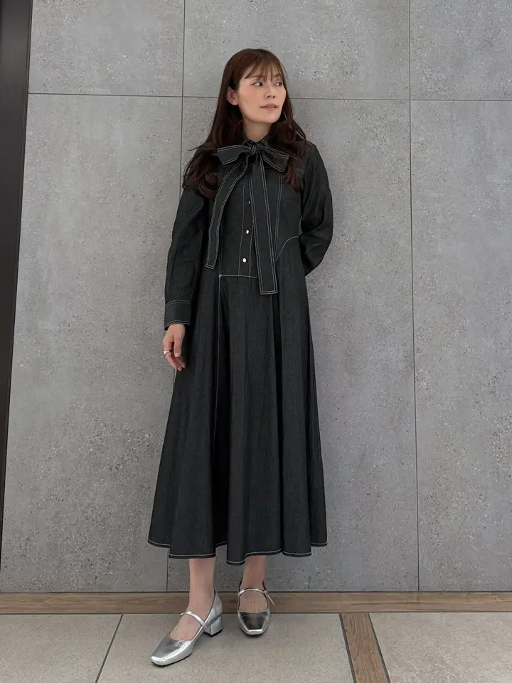 GRACE CONTINENTAL Ran コーディネート画像