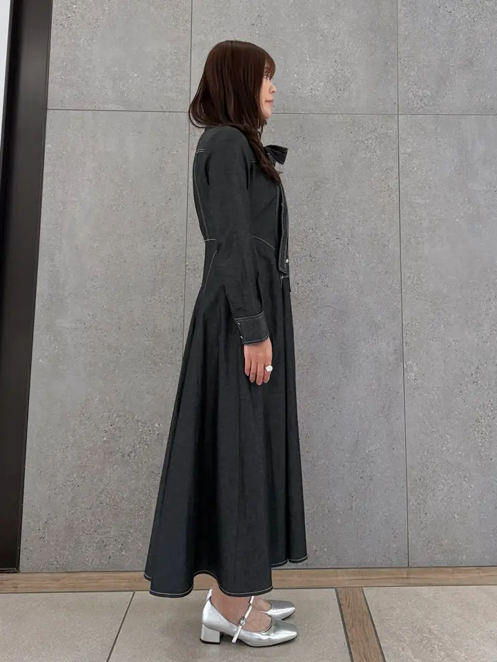 GRACE CONTINENTAL Ran コーディネート画像