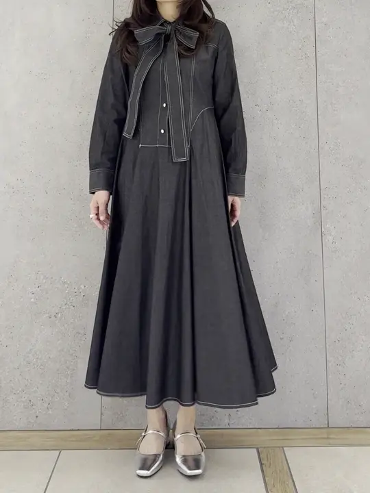 GRACE CONTINENTAL Ran コーディネート画像