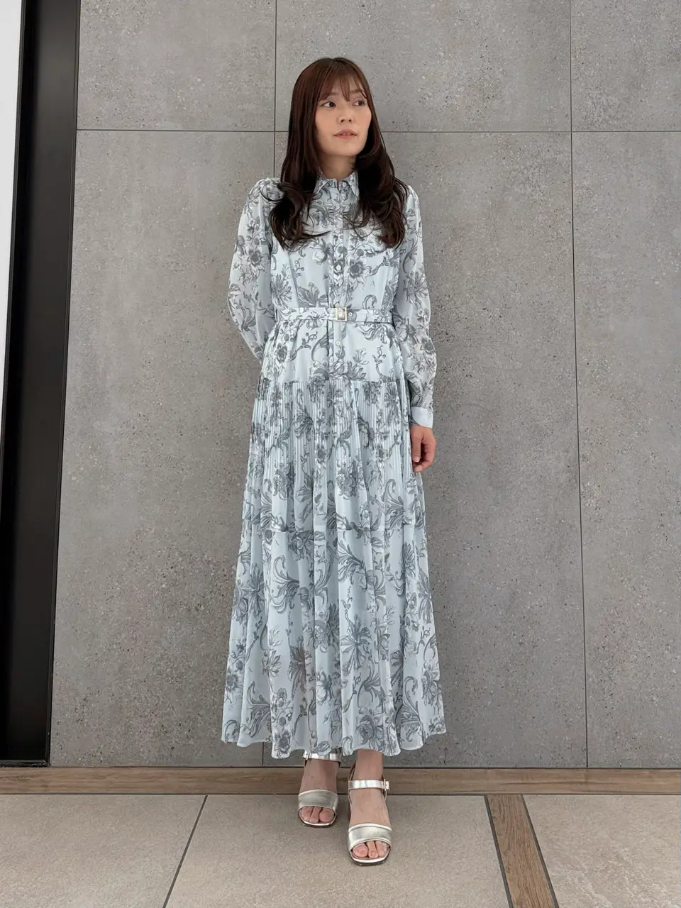 GRACE CONTINENTAL Ran コーディネート画像