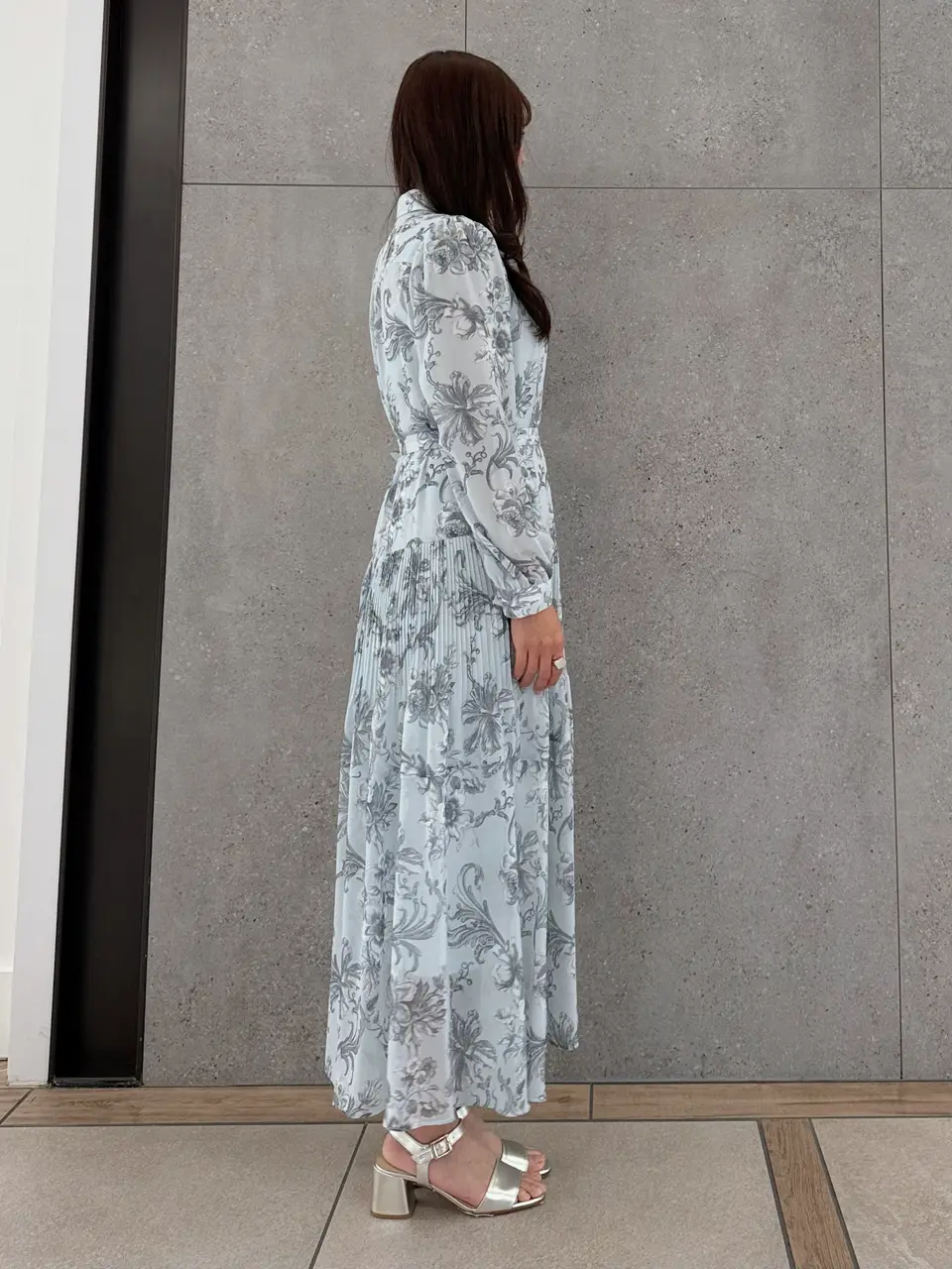 GRACE CONTINENTAL Ran コーディネート画像