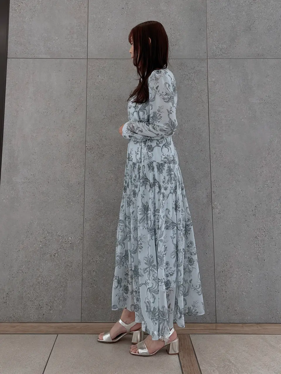 GRACE CONTINENTAL Ran コーディネート画像