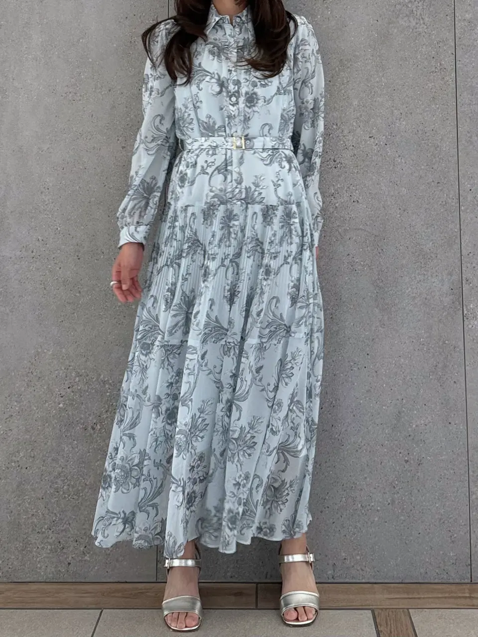 GRACE CONTINENTAL Ran コーディネート画像