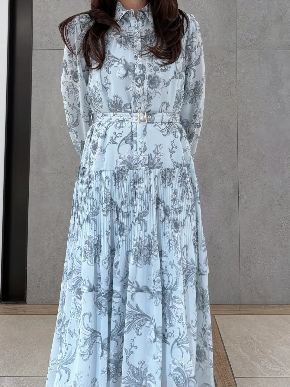 GRACE CONTINENTAL Ran コーディネート画像