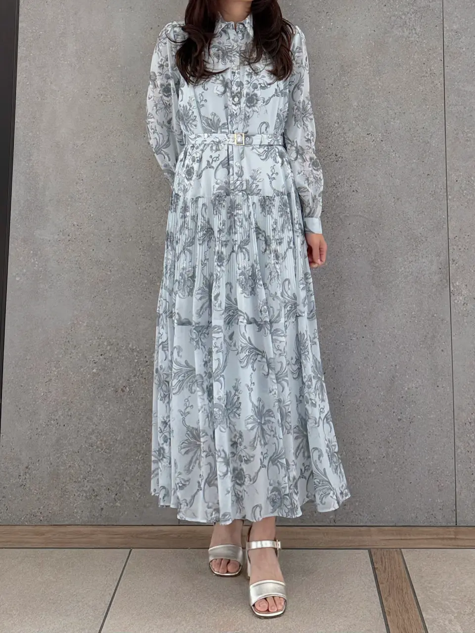 GRACE CONTINENTAL Ran コーディネート画像