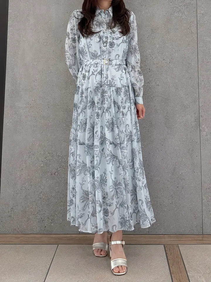 GRACE CONTINENTAL Ran コーディネート画像