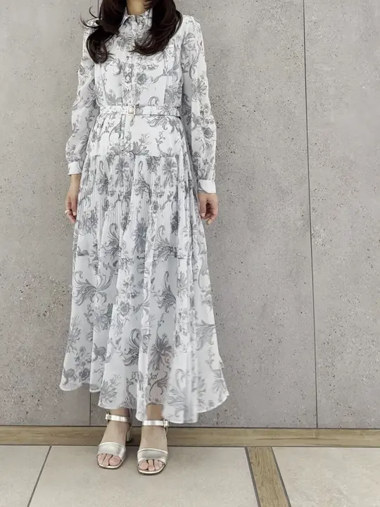 GRACE CONTINENTAL Ran コーディネート画像