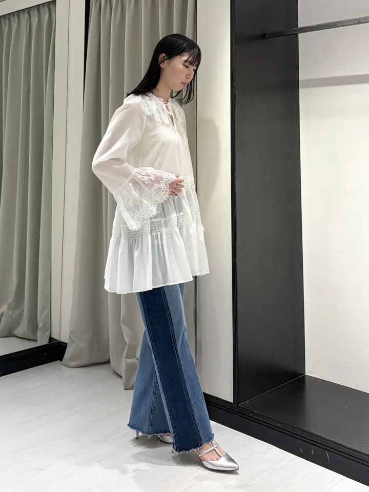 GRACE CONTINENTAL kobayashi コーディネート画像