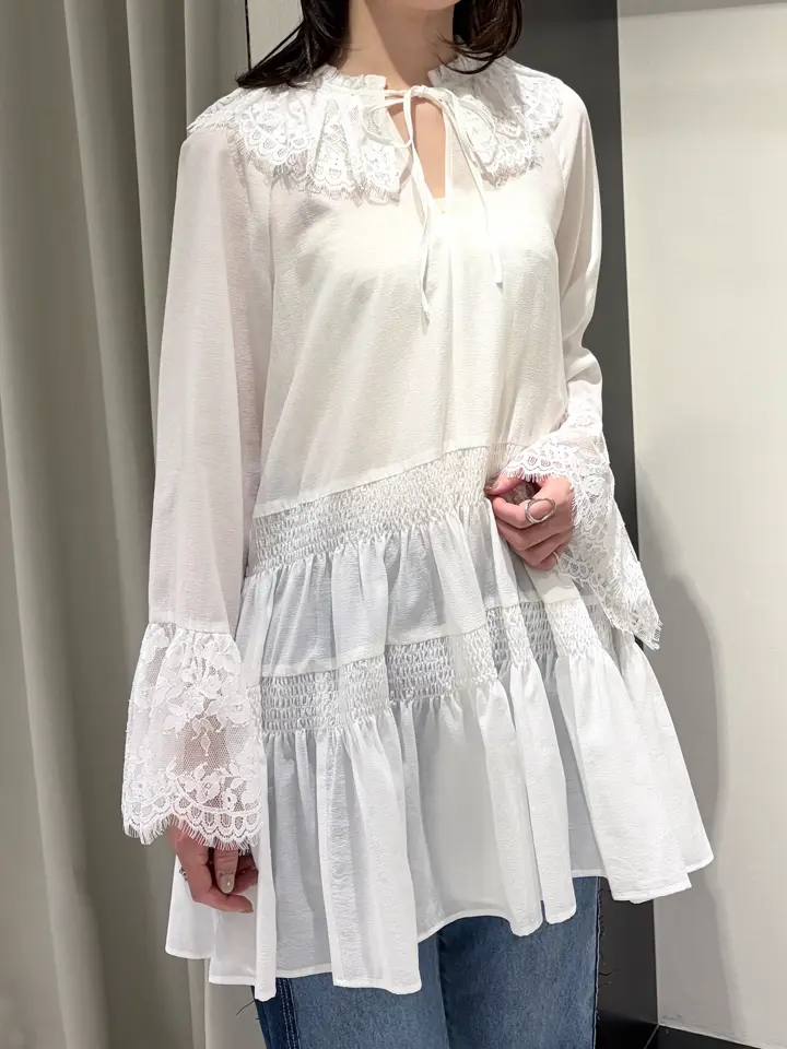 GRACE CONTINENTAL kobayashi コーディネート画像