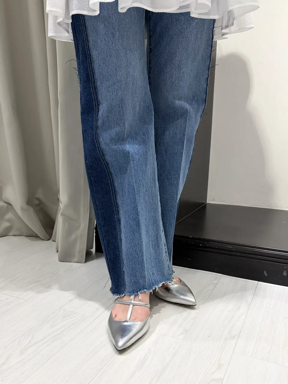 GRACE CONTINENTAL kobayashi コーディネート画像