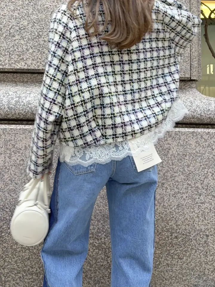 GRACE CONTINENTAL yukimi yonee コーディネート画像