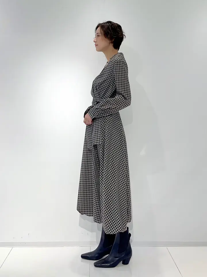 GRACE CONTINENTAL 亀田 未希 コーディネート画像