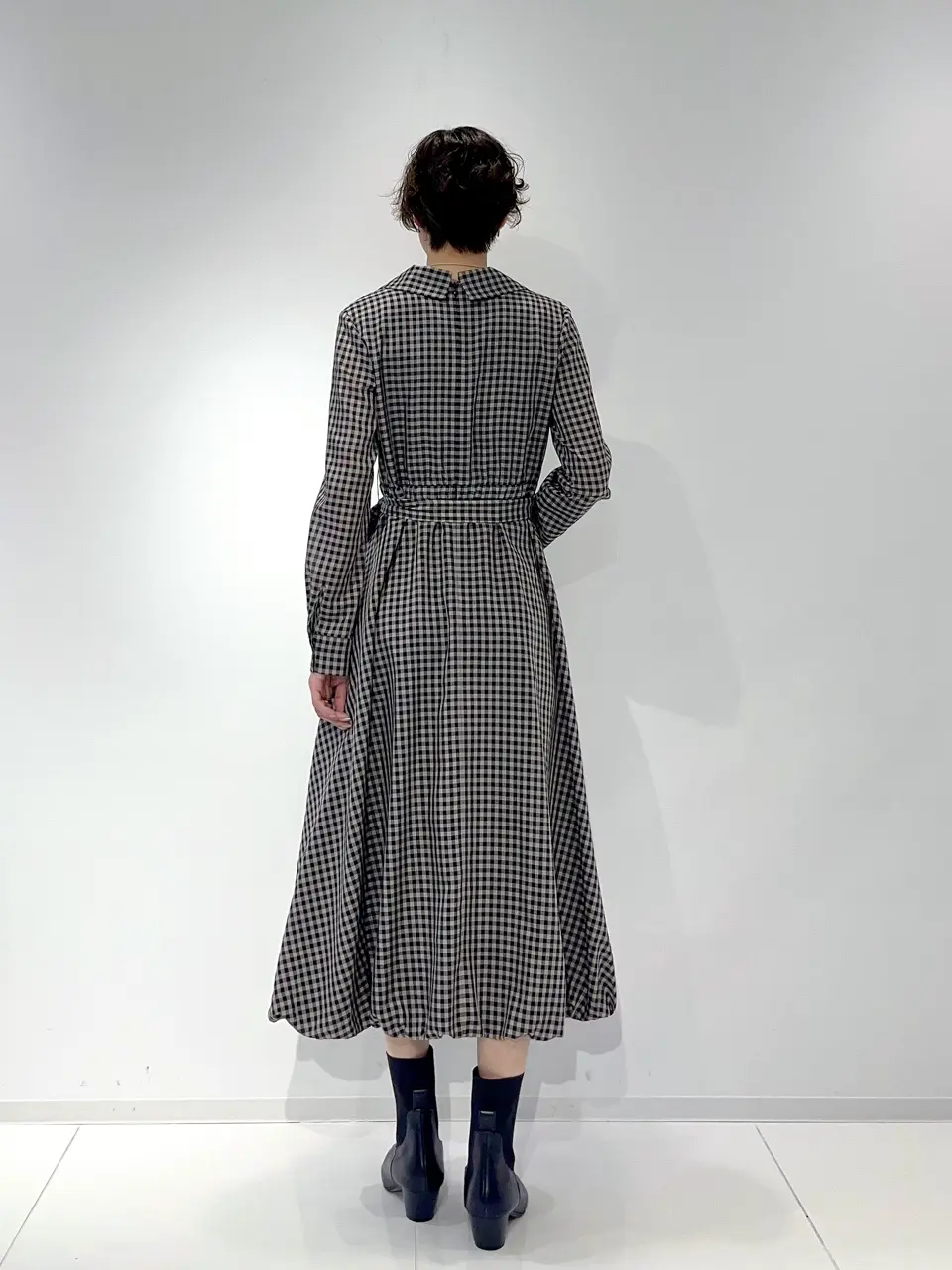 GRACE CONTINENTAL 亀田 未希 コーディネート画像