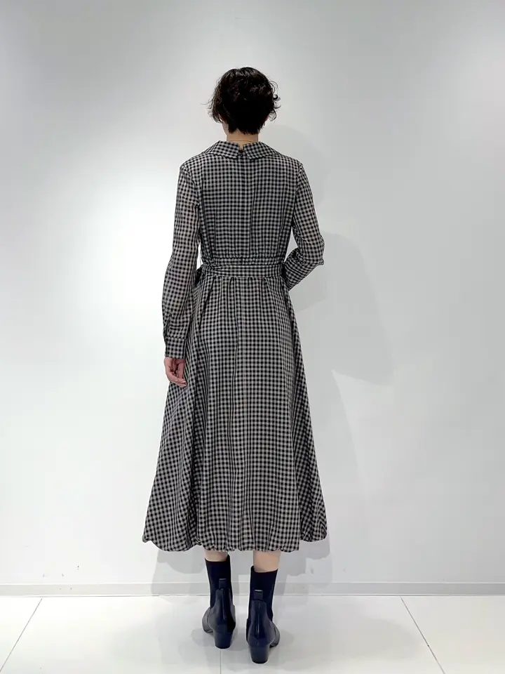 GRACE CONTINENTAL 亀田 未希 コーディネート画像