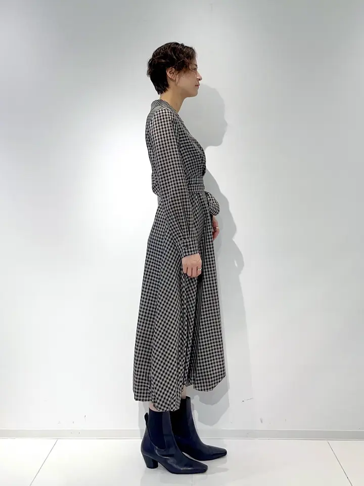 GRACE CONTINENTAL 亀田 未希 コーディネート画像