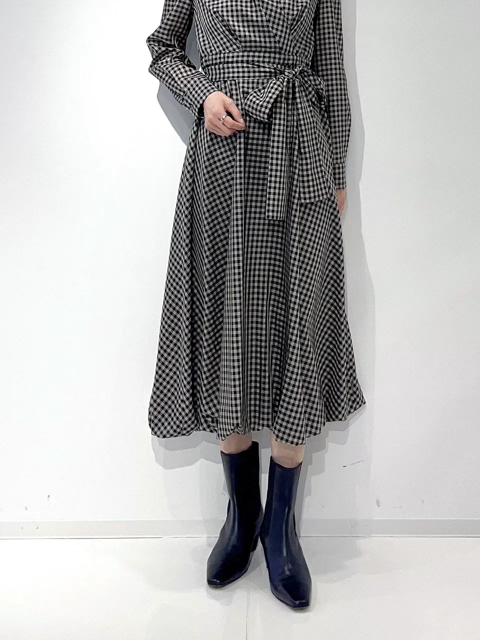 GRACE CONTINENTAL 亀田 未希 コーディネート画像