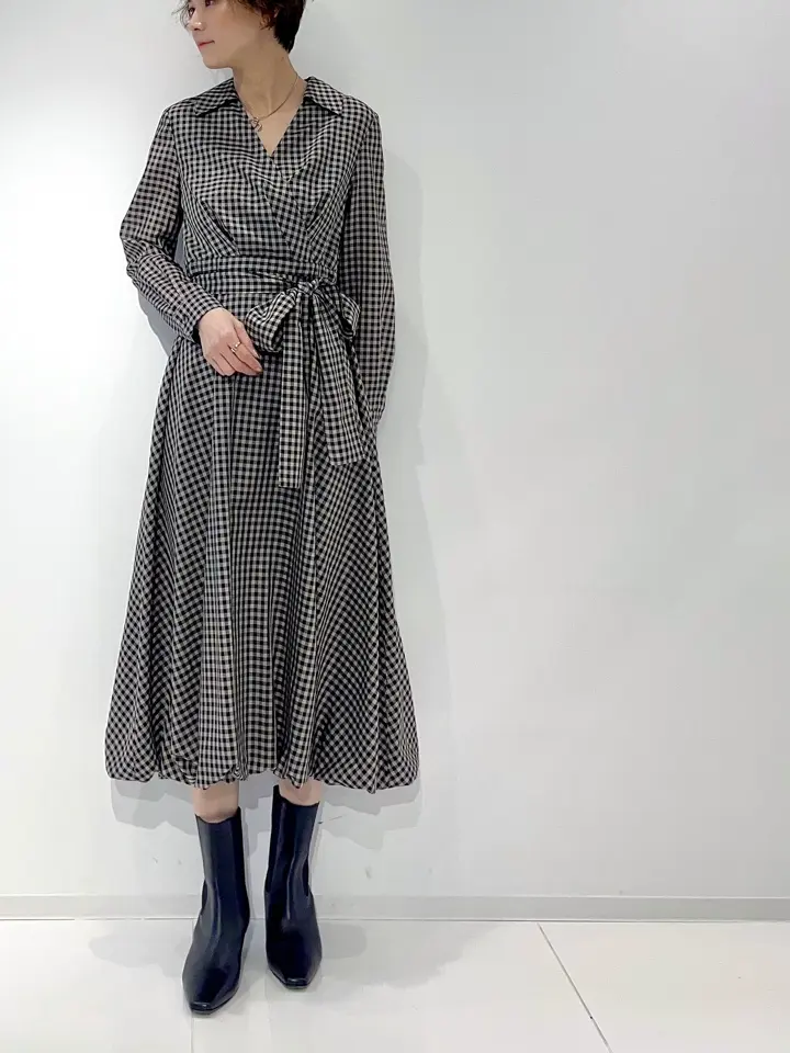 GRACE CONTINENTAL 亀田 未希 コーディネート画像