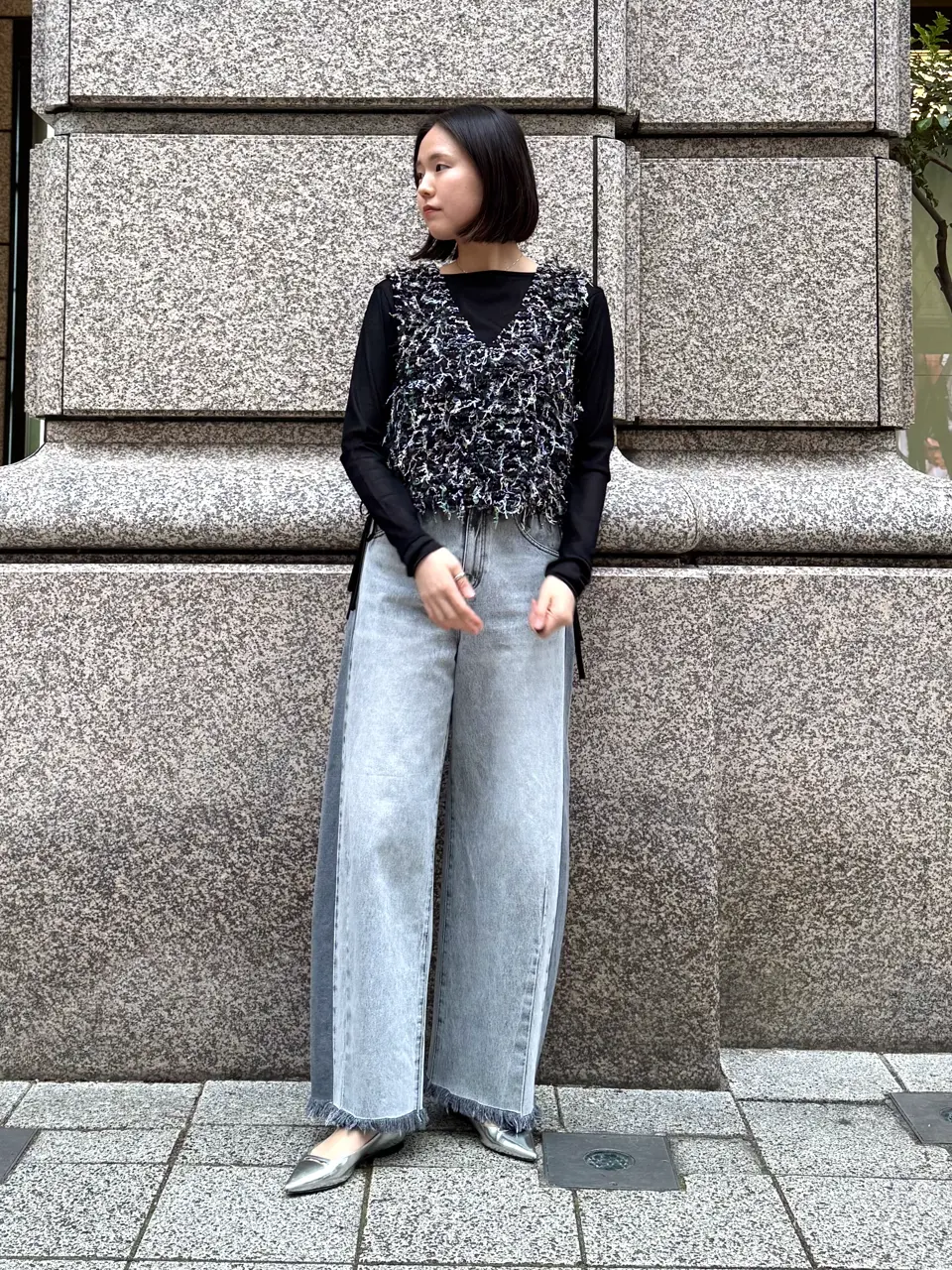  伊藤　静華 コーディネート画像