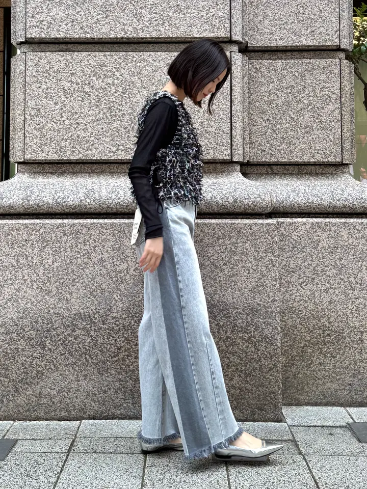 GRACE CONTINENTAL 伊藤　静華 コーディネート画像