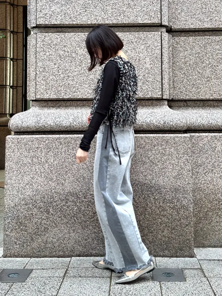 GRACE CONTINENTAL 伊藤　静華 コーディネート画像