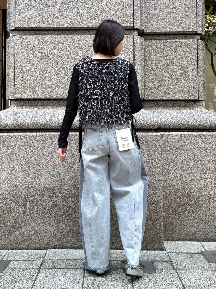 GRACE CONTINENTAL 伊藤　静華 コーディネート画像