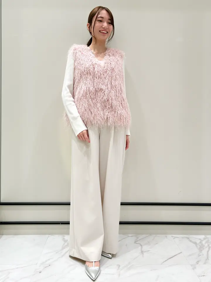 GRACE CONTINENTAL Wakazono コーディネート画像