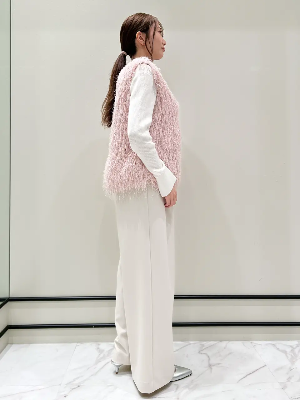 GRACE CONTINENTAL Wakazono コーディネート画像