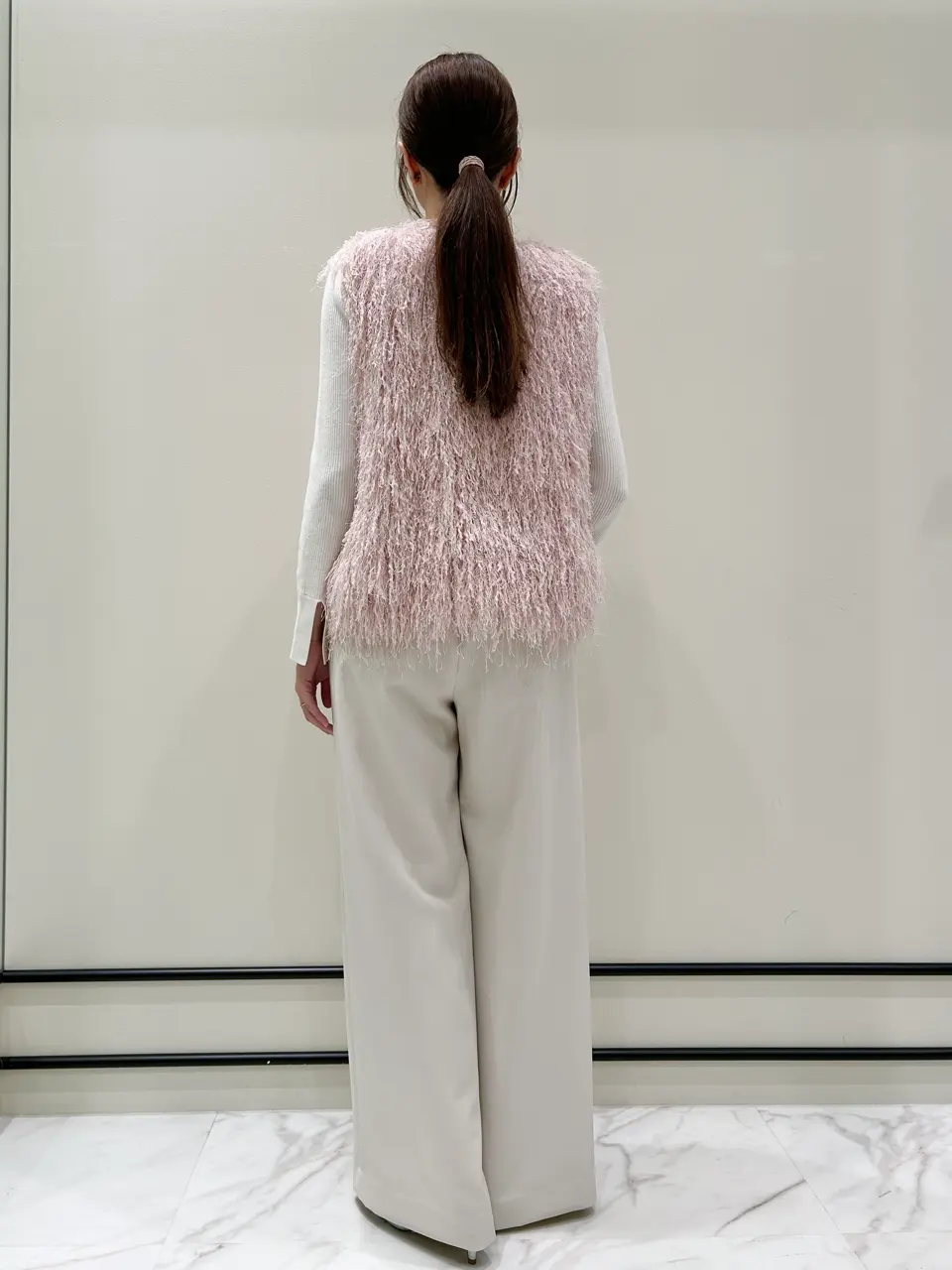 GRACE CONTINENTAL Wakazono コーディネート画像