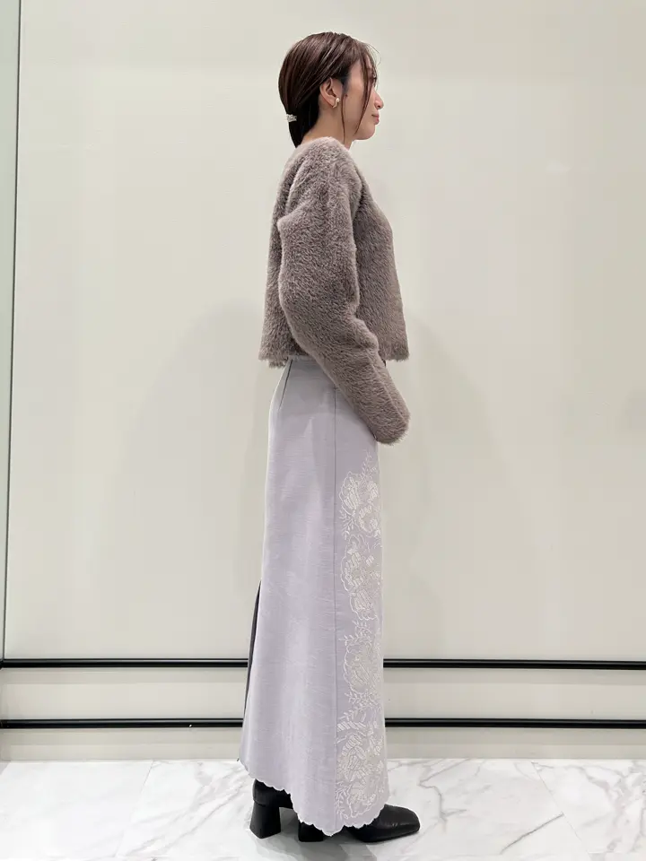 GRACE CONTINENTAL Wakazono コーディネート画像