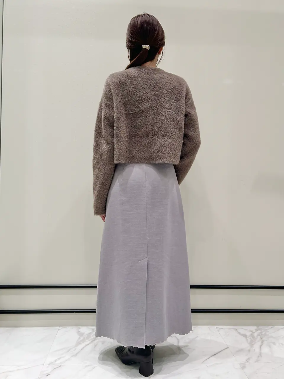 GRACE CONTINENTAL Wakazono コーディネート画像