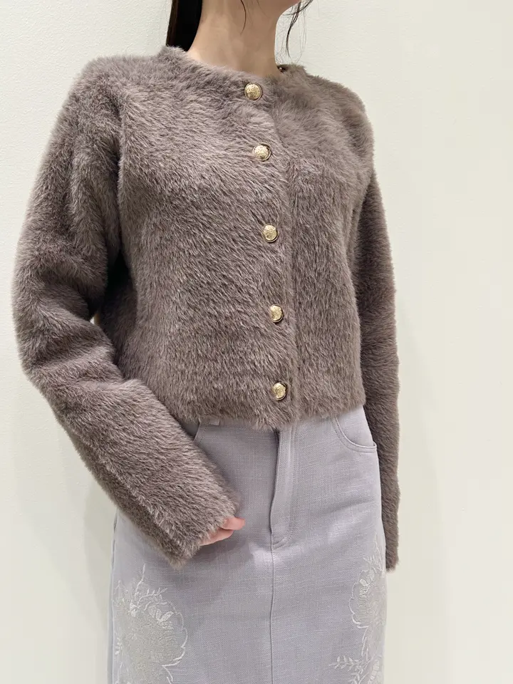 GRACE CONTINENTAL Wakazono コーディネート画像