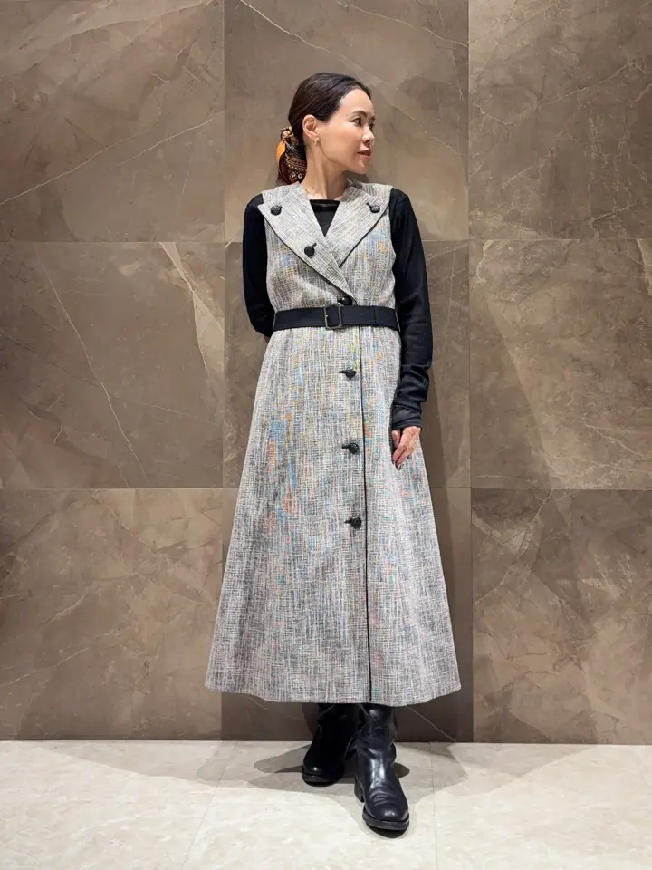 GRACE CONTINENTAL 穐山　香織 コーディネート画像