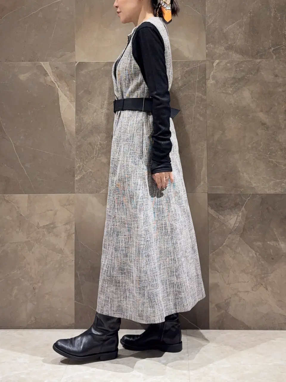 GRACE CONTINENTAL 穐山　香織 コーディネート画像