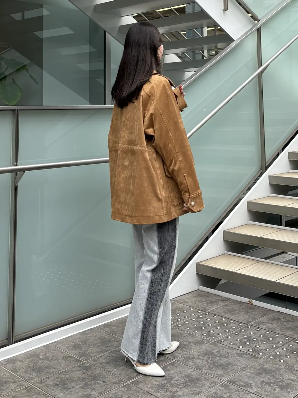 GRACE CONTINENTAL Shiori コーディネート画像