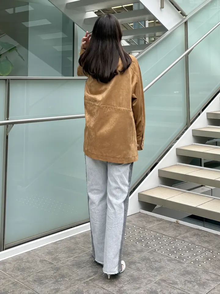 GRACE CONTINENTAL Shiori コーディネート画像