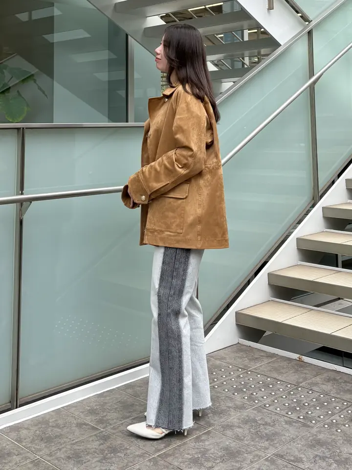 GRACE CONTINENTAL Shiori コーディネート画像